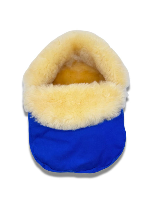 Lammfell Fußwärmer