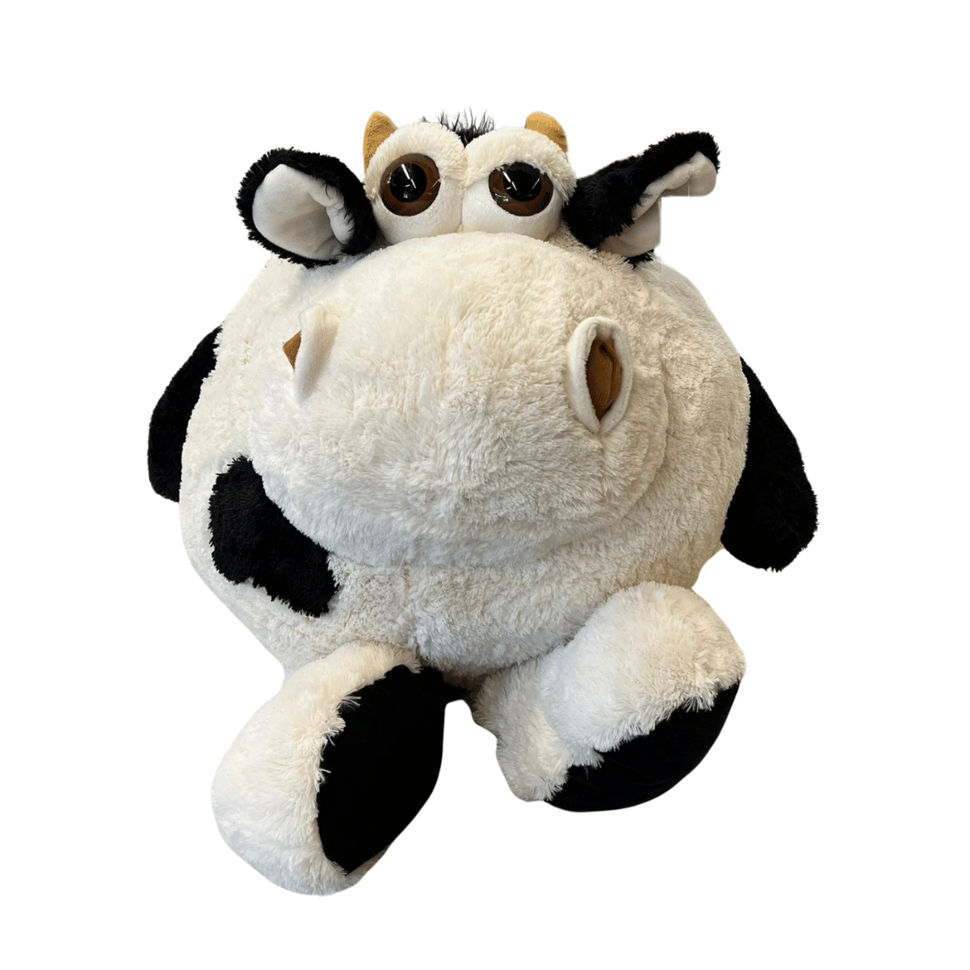 Kuscheltier Kuh XXL