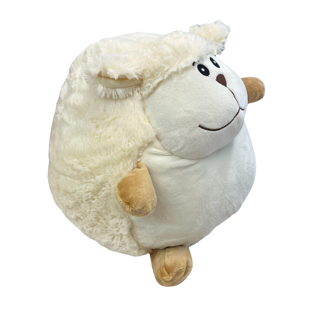 Kuscheltier Schaf Kugel XXL