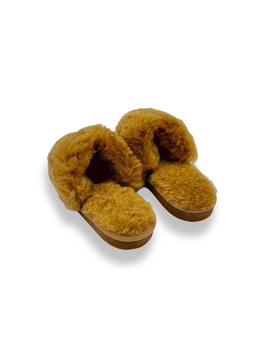 Lammfell Pantoffeln Damen