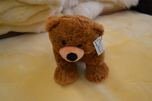 Klappkissen in Tierform "Joshua der Bär"