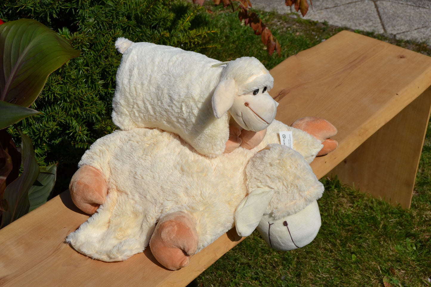 Klappkissen, Schaf Frieda