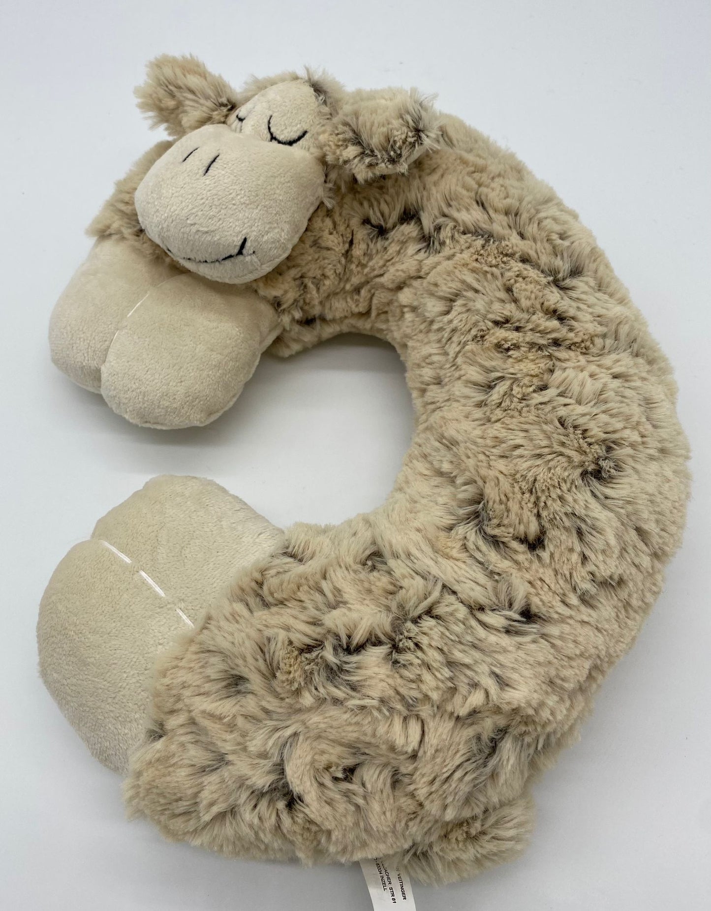 Nackenhörnchen "WUSCHEL"