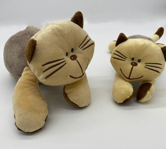 Kuscheltier Katze "MIA"