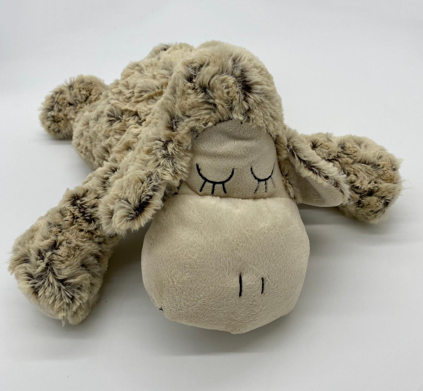Kuscheltier Schaf "WUSCHEL"