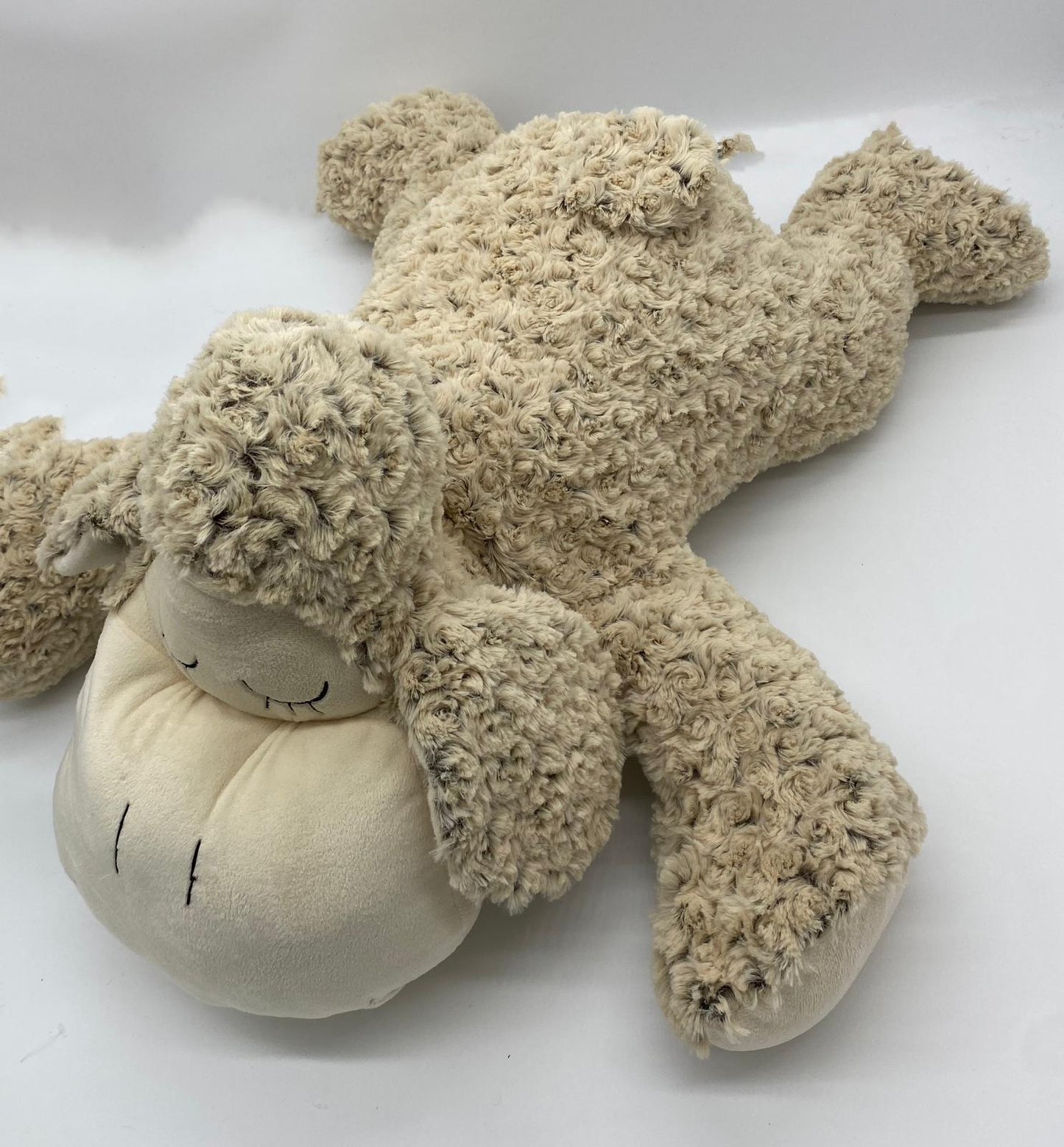 Kuscheltier Schaf "WUSCHEL"