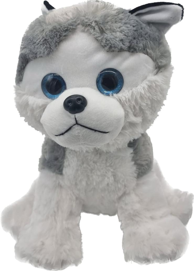 Kuscheltier Milo der Husky