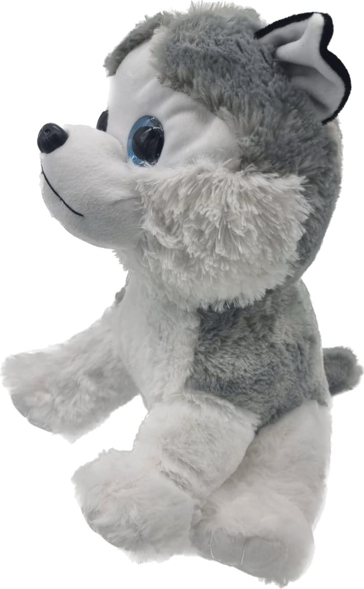 Kuscheltier Milo der Husky