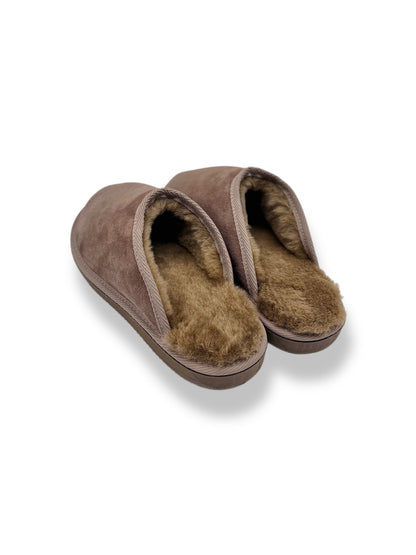 Lammfell Pantoffeln Herren