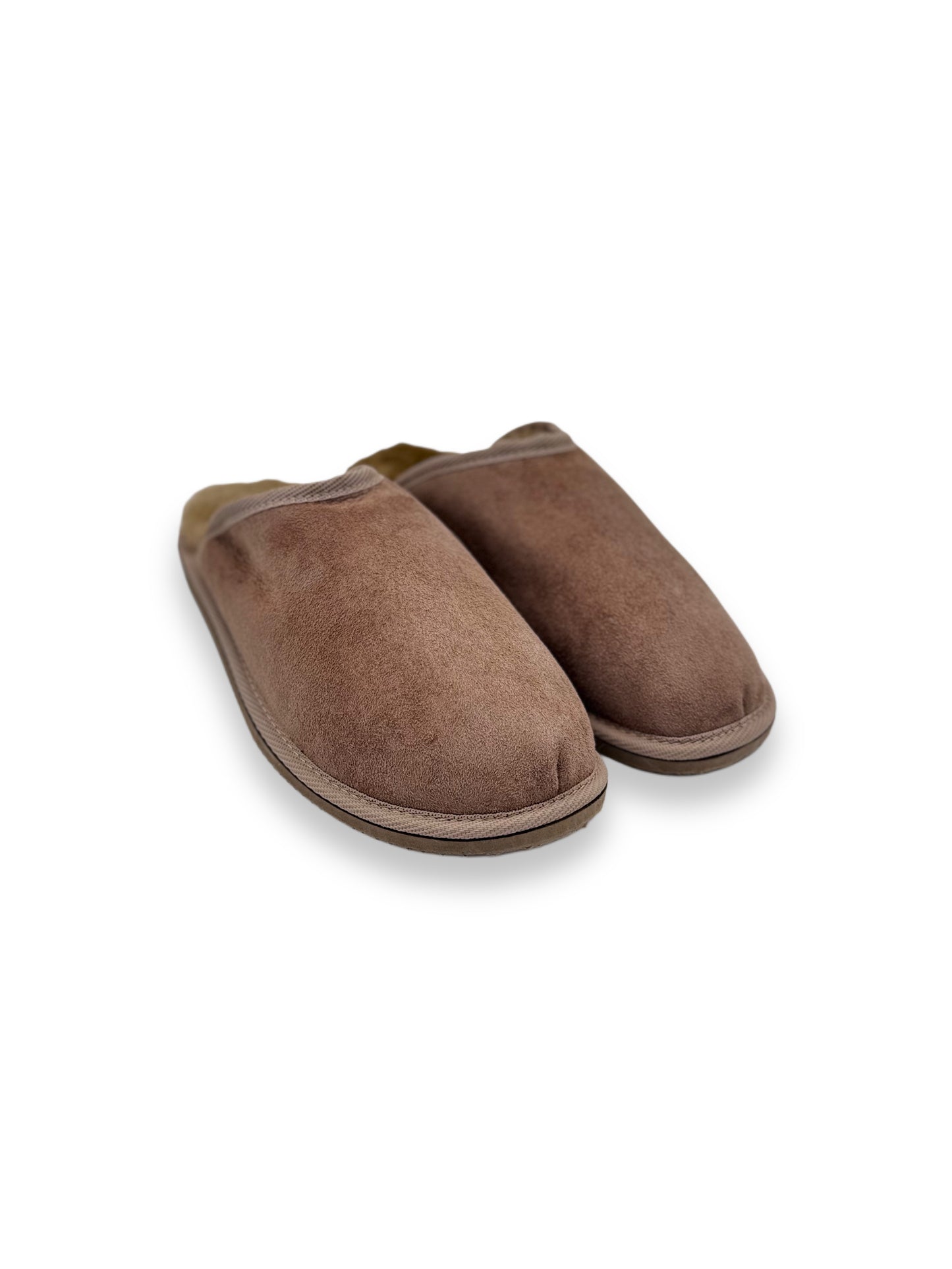 Lammfell Pantoffeln Herren