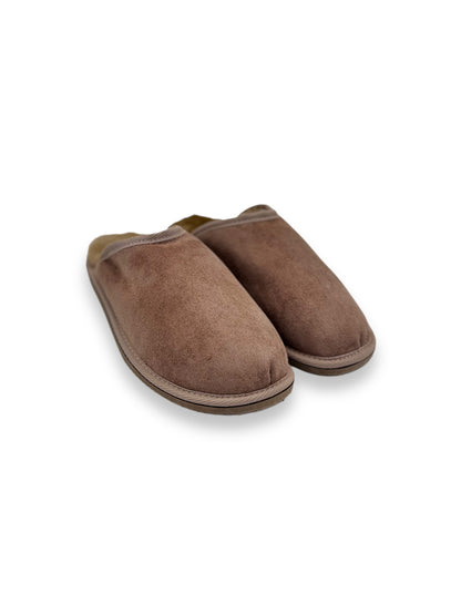 Lammfell Pantoffeln Herren