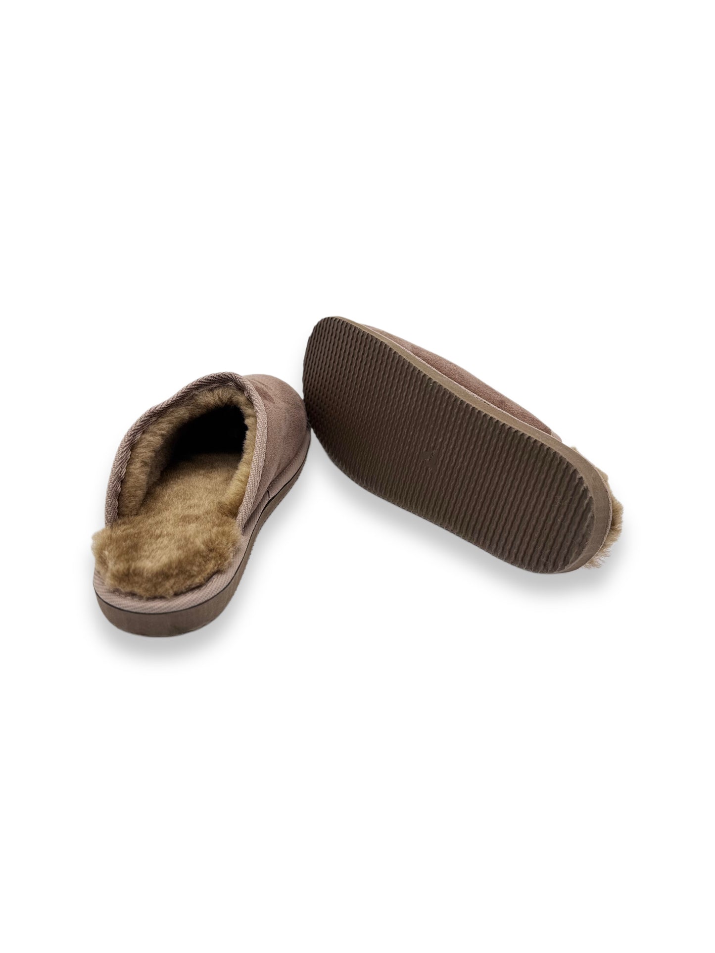 Lammfell Pantoffeln Herren