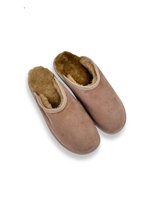 Lammfell Pantoffeln Herren