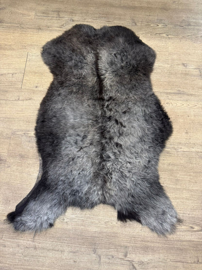 Geflecktes Lammfell Nr.3