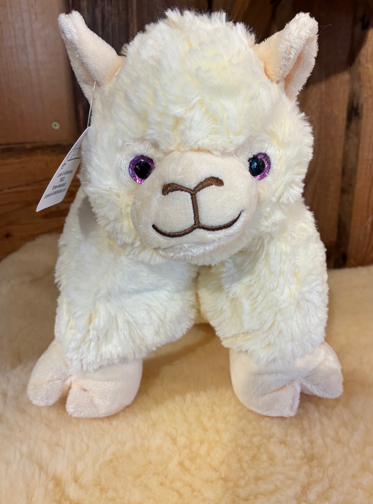 Klappkissen Alpaka 'Toni'