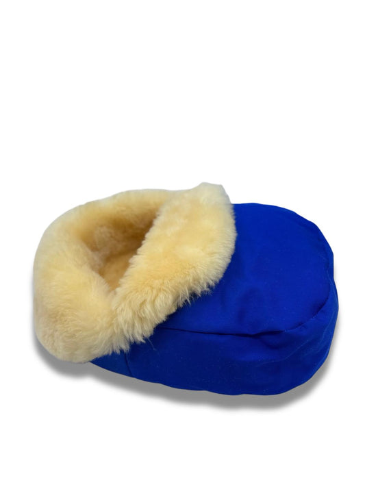 Lammfell Fußwärmer
