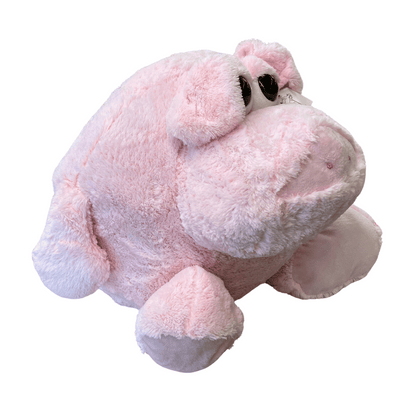 Kuscheltier XXL Schwein