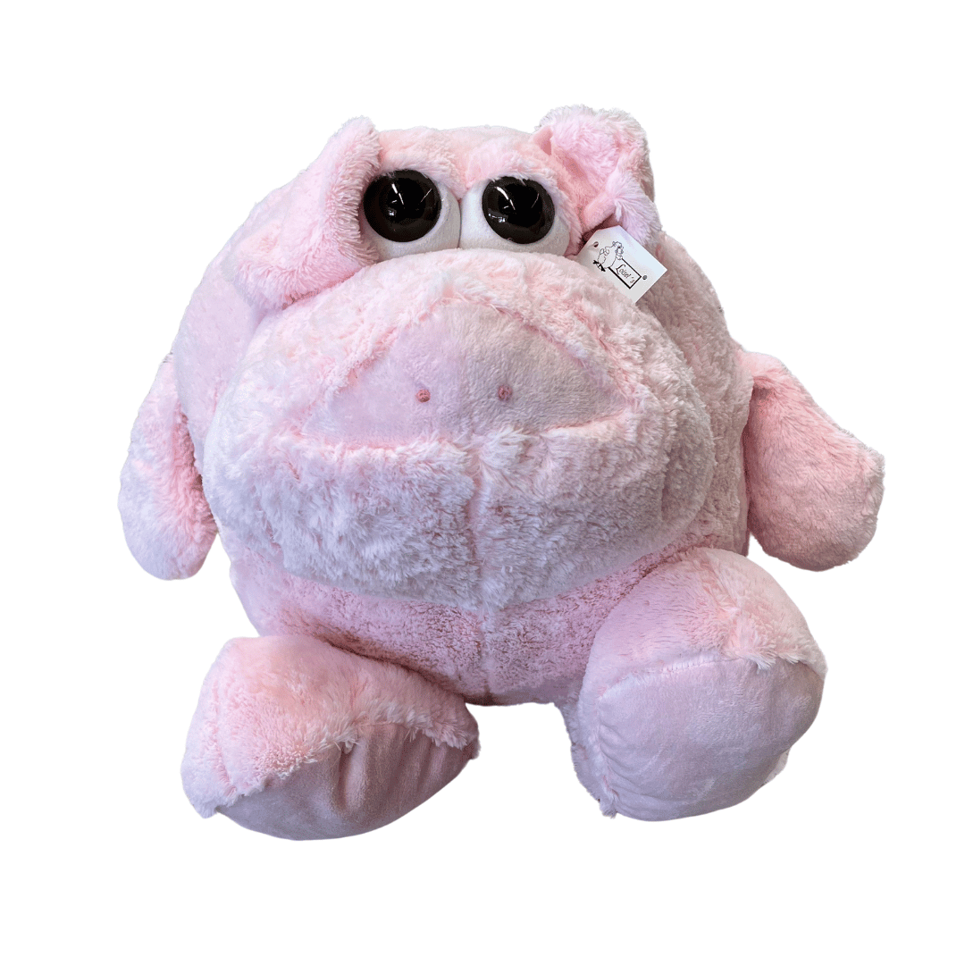 Kuscheltier XXL Schwein