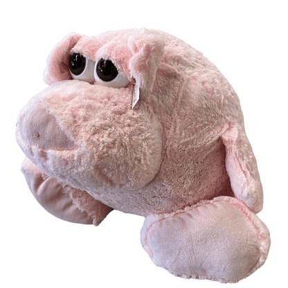 Kuscheltier XXl Schwein