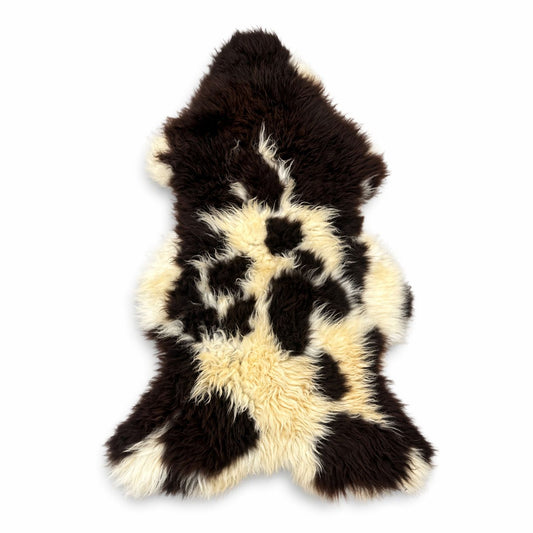 Geflecktes Lammfell Nr.2