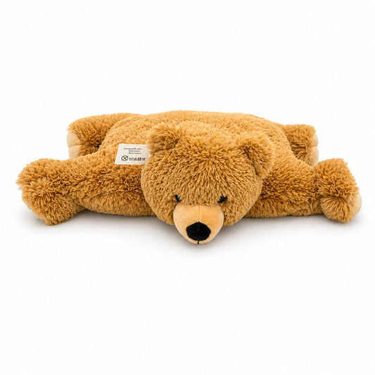 Klappkissen in Tierform "Joshua der Bär"
