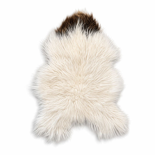 Geflecktes Lammfell Nr.17