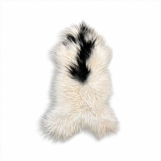 Geflecktes Lammfell Nr.16
