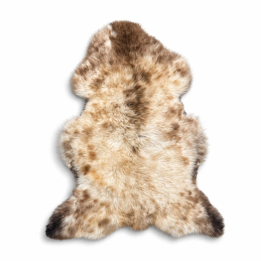 Geflecktes Lammfell Nr.17.2