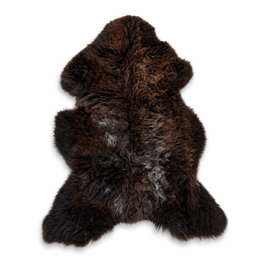 Geflecktes Lammfell Nr.13