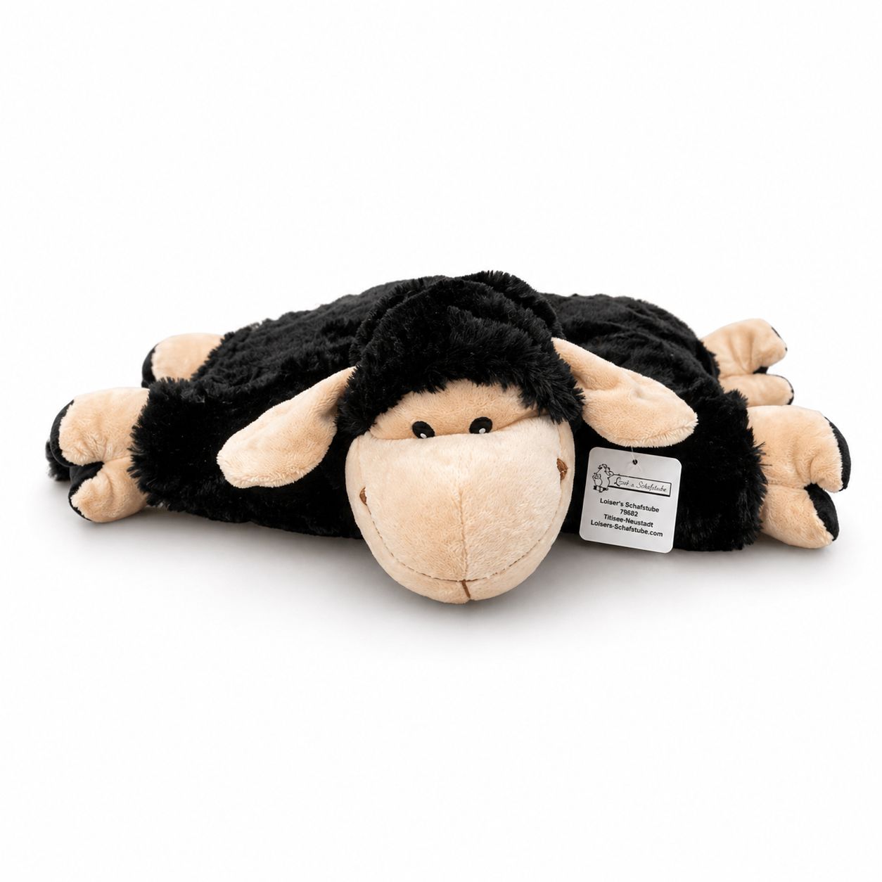 Klappkissen in Tierform "Paula"