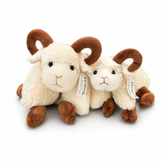 Klappkissen in Tierform "Hans"