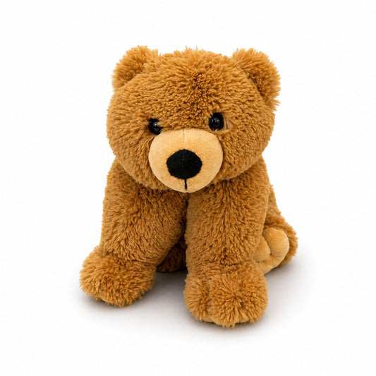 Klappkissen in Tierform "Joshua der Bär"