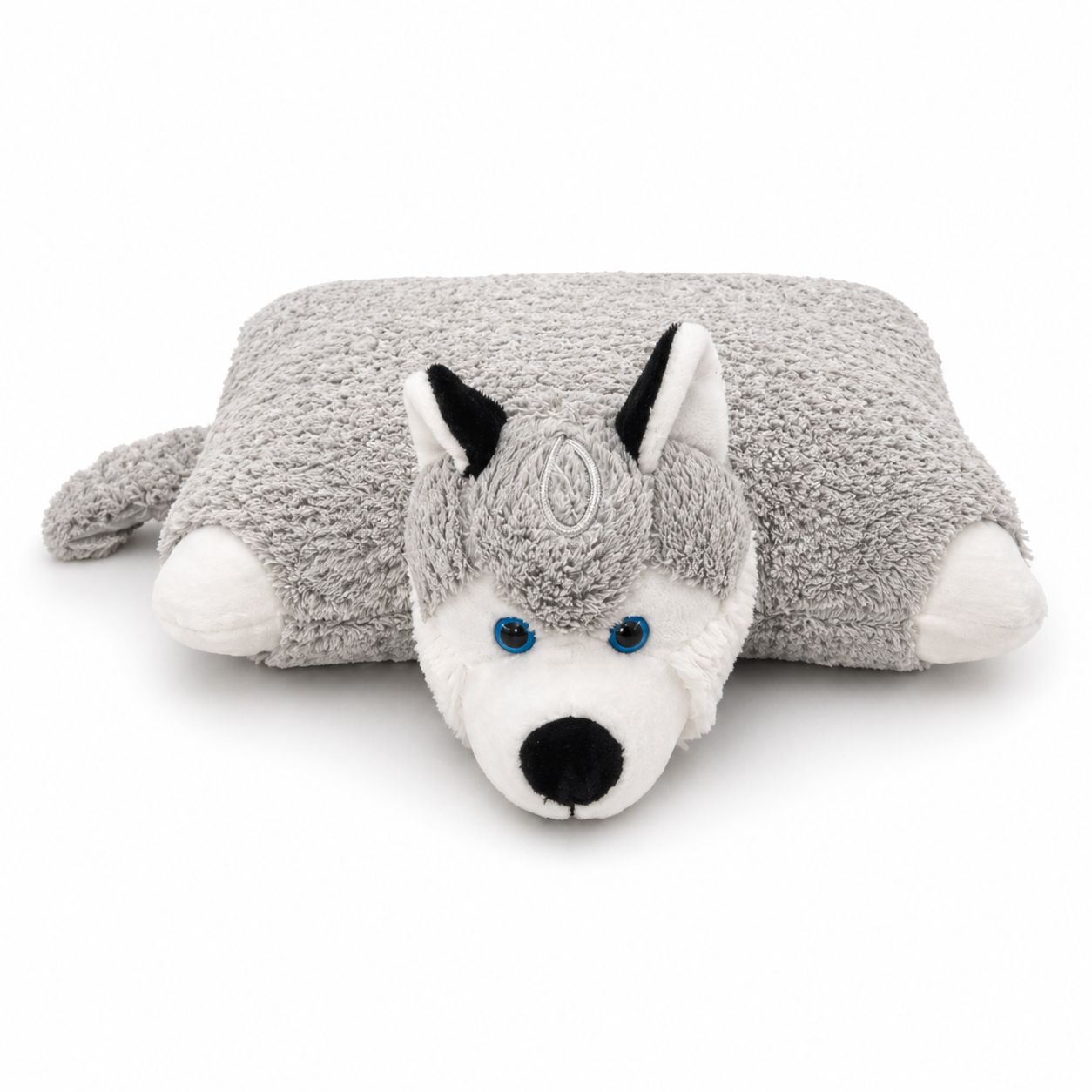 Klappkissen, Husky Snow