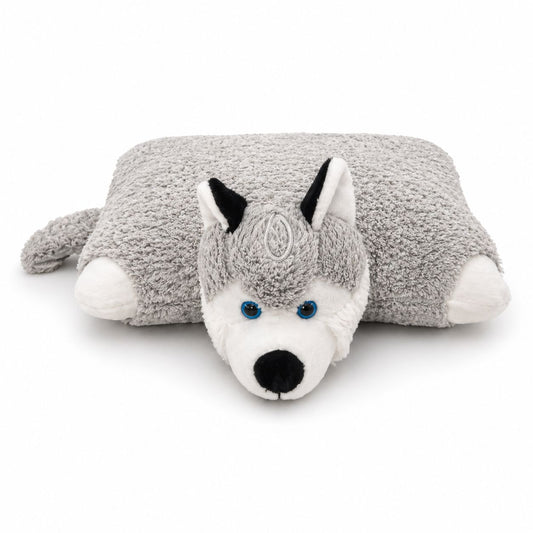 Klappkissen, Husky Snow