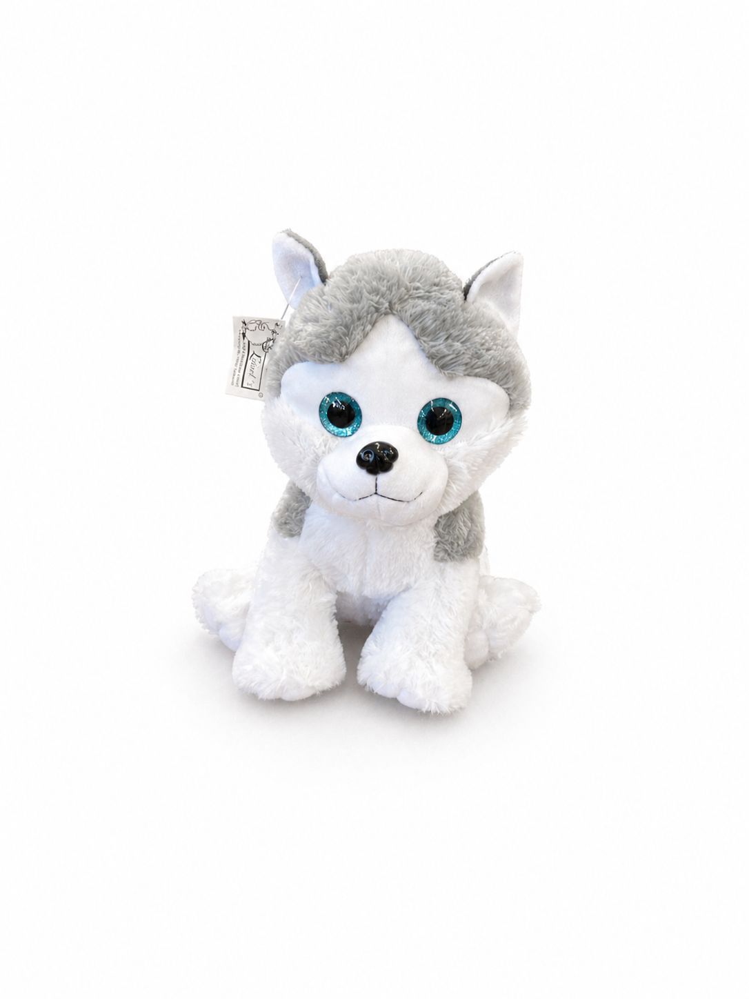 Kuscheltier Milo der Husky