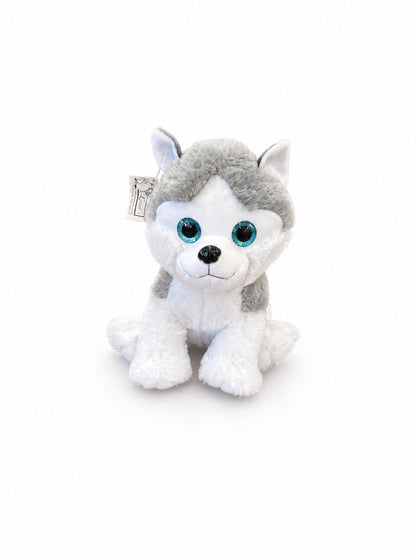 Kuscheltier Milo der Husky