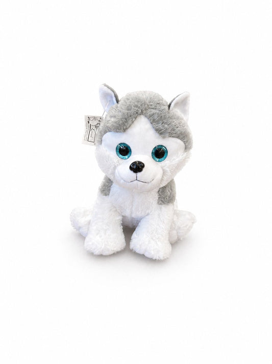 Kuscheltier Milo der Husky
