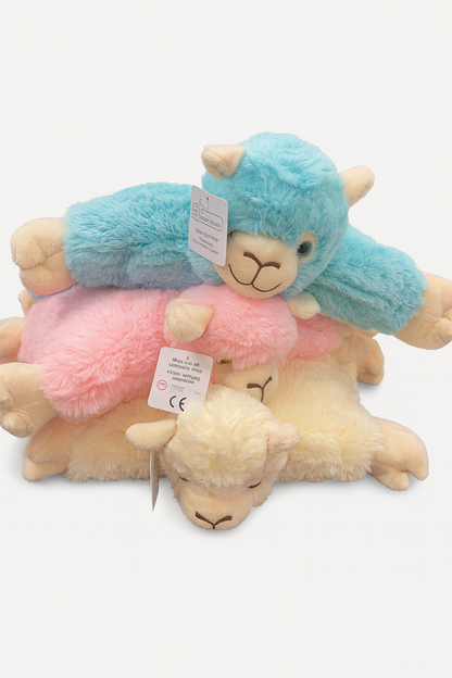 Klappkissen Alpaka 'Toni'