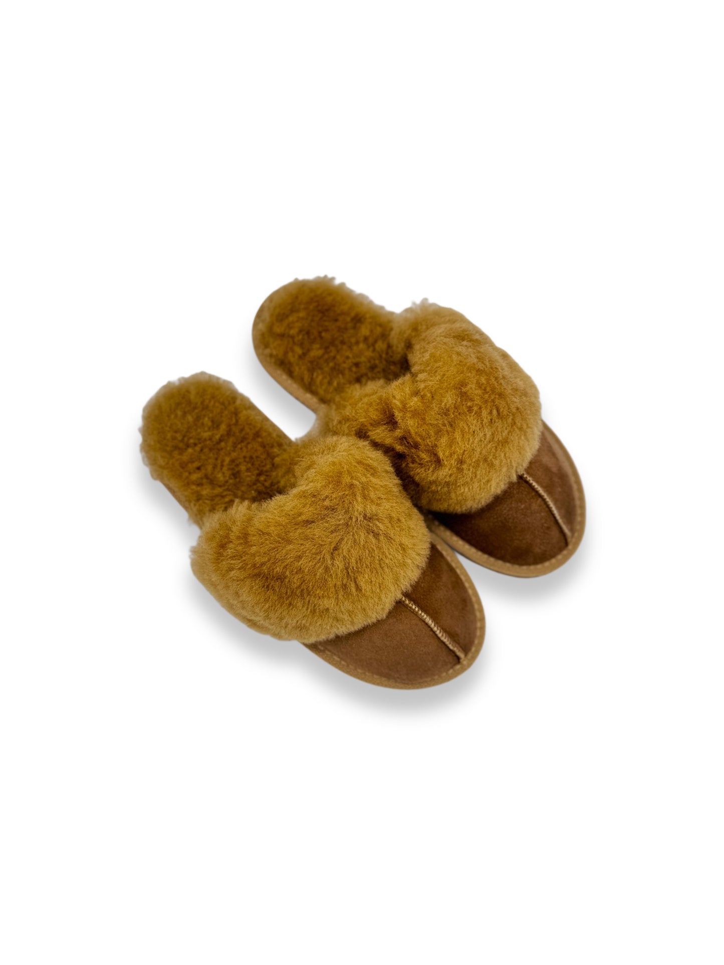Lammfell Pantoffeln Damen