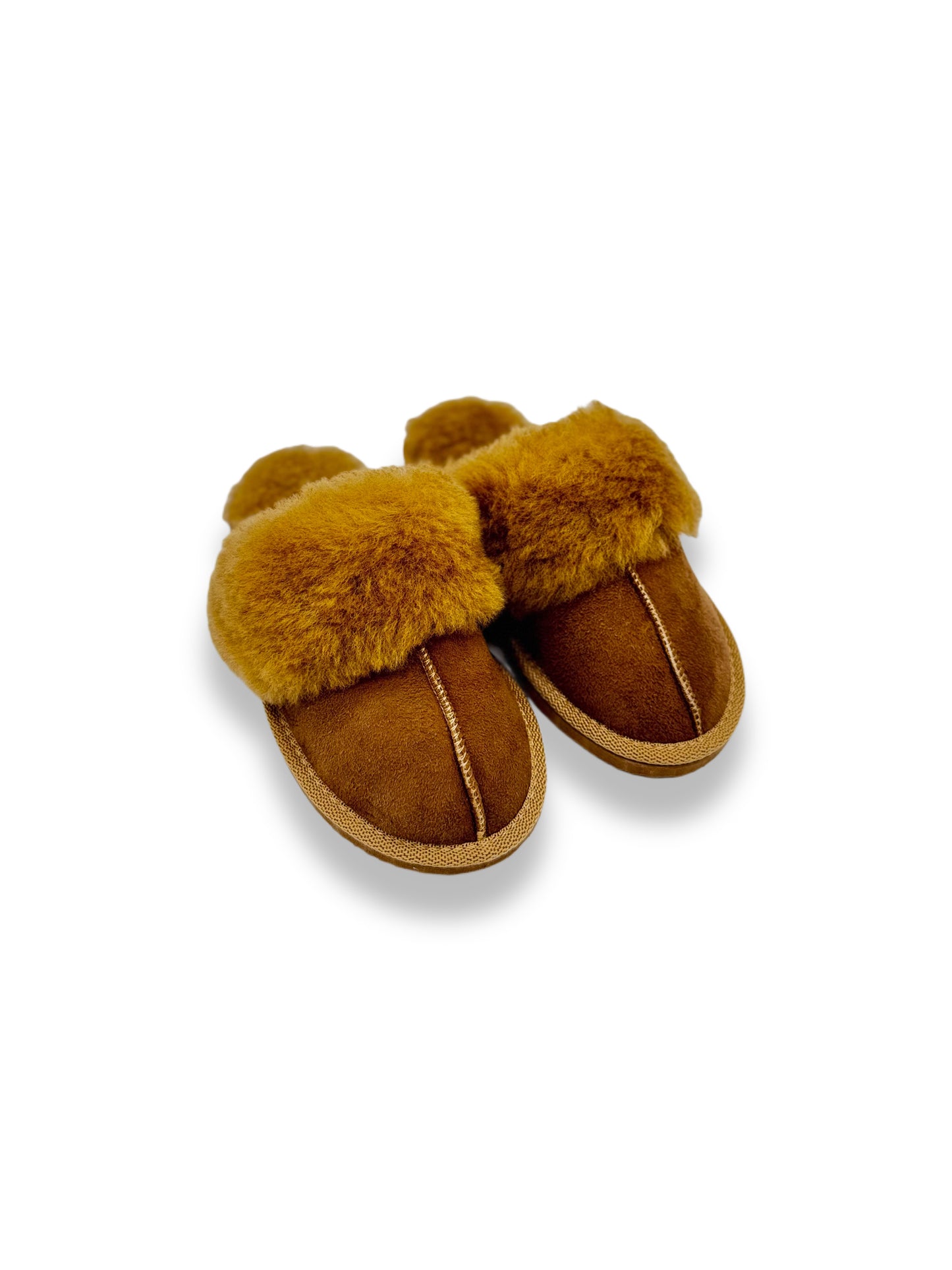 Lammfell Pantoffeln Damen