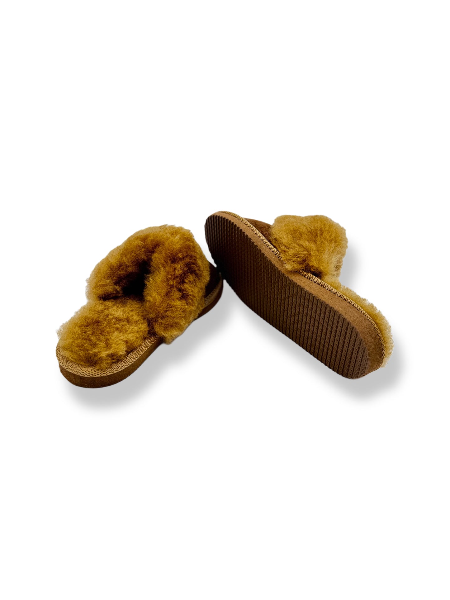 Lammfell Pantoffeln Damen