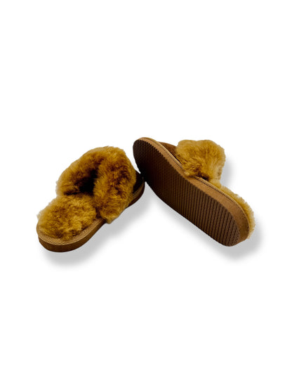 Lammfell Pantoffeln Damen