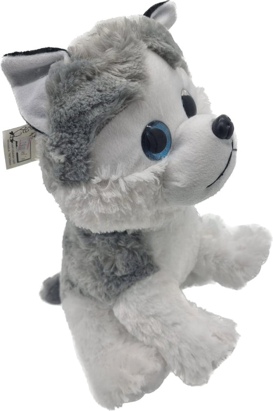 Kuscheltier Milo der Husky